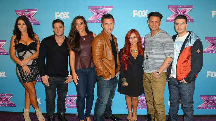 Jersey Shore Family Vacation Is Coming Back Without Snooki | KISS 95-7